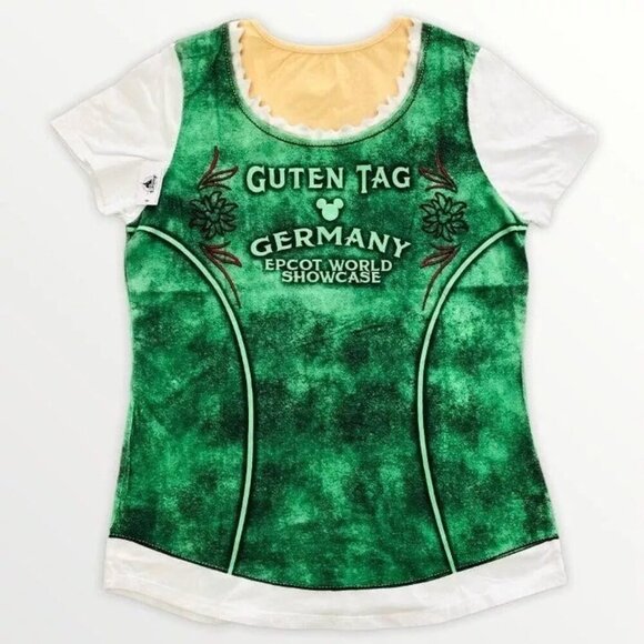 Disney Parks - Germany Epcot World Showcase - HERS - Picture 2 of 4